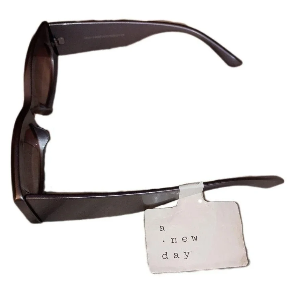Angular Oval Sunglasses Woman's SKUJ086‎